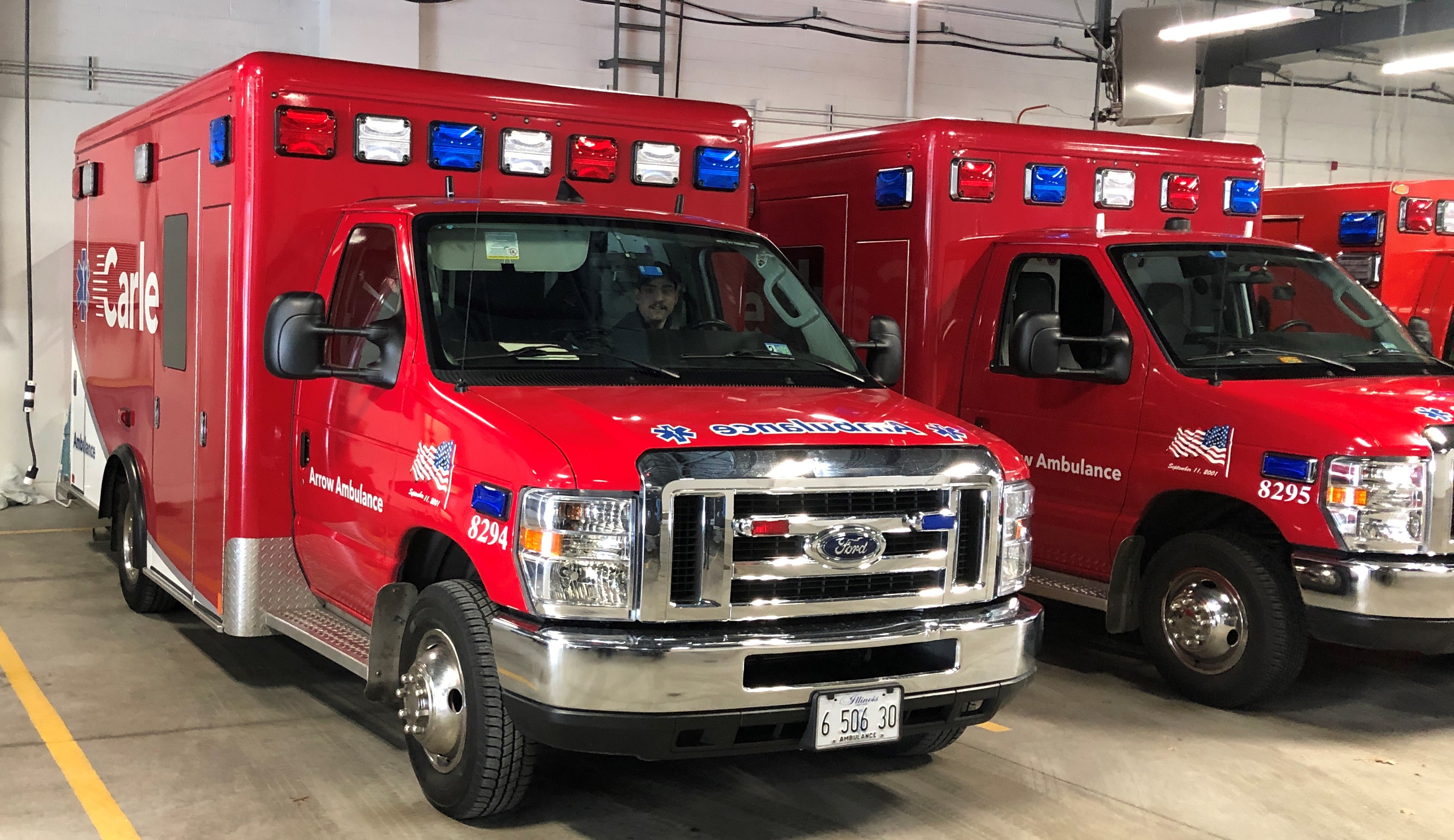 Arrow Ambulance’s dedicated team works to meet the needs of every community they serve