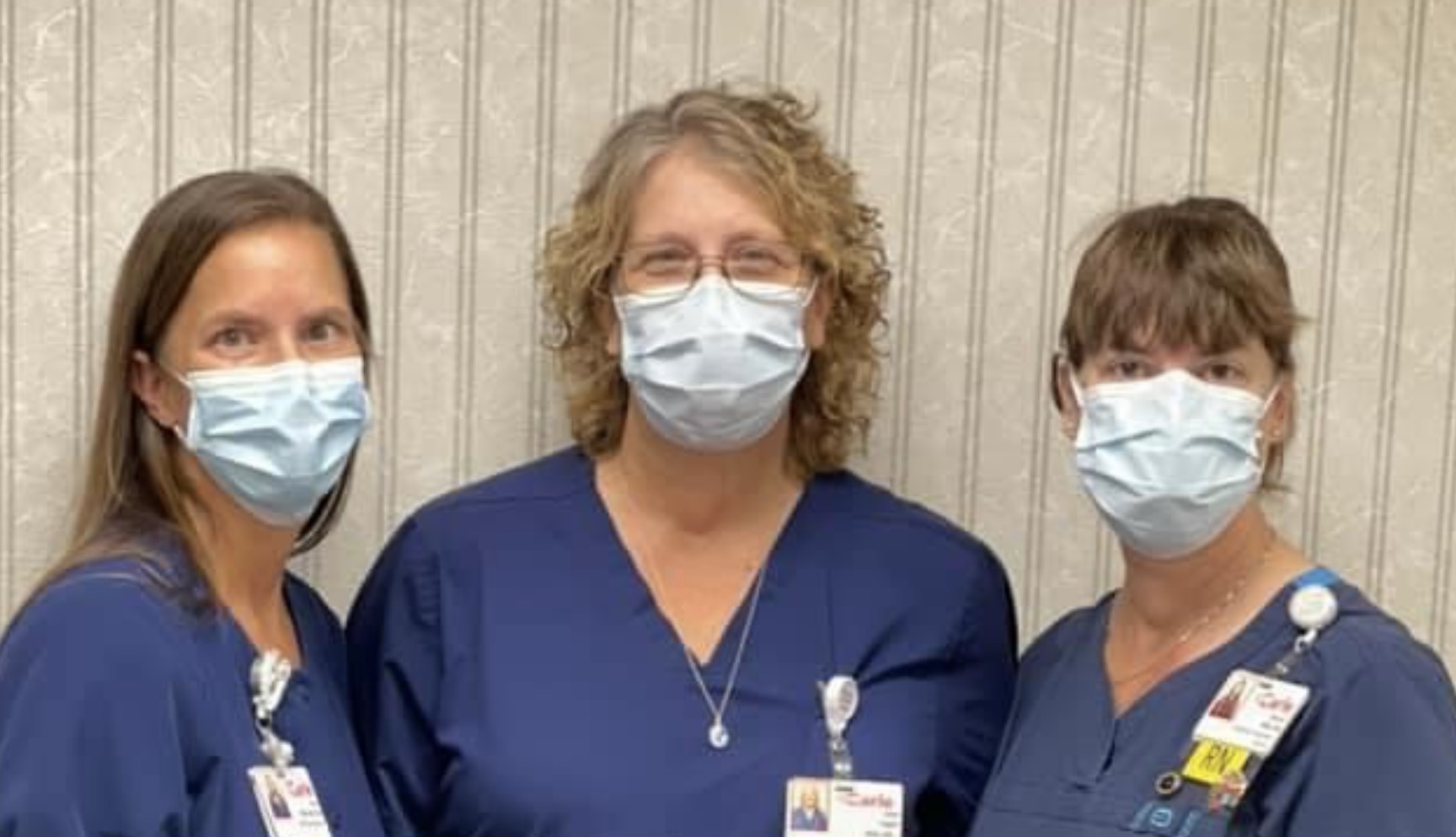 Sisters follow in each other's footsteps to become legacy nurses