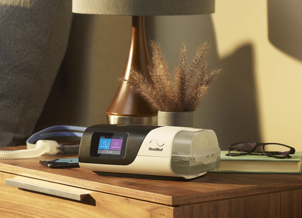 Carle Medical Supply brings technology to help patients breathe easier from the comfort of home