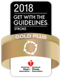 Get with the guidelines - 2018 gold plus certified