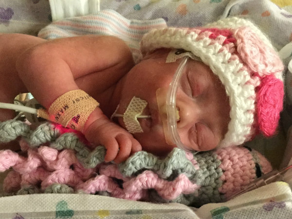 Carle NICU earns gold status, statewide recognition