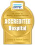 GL Accredited Hospital