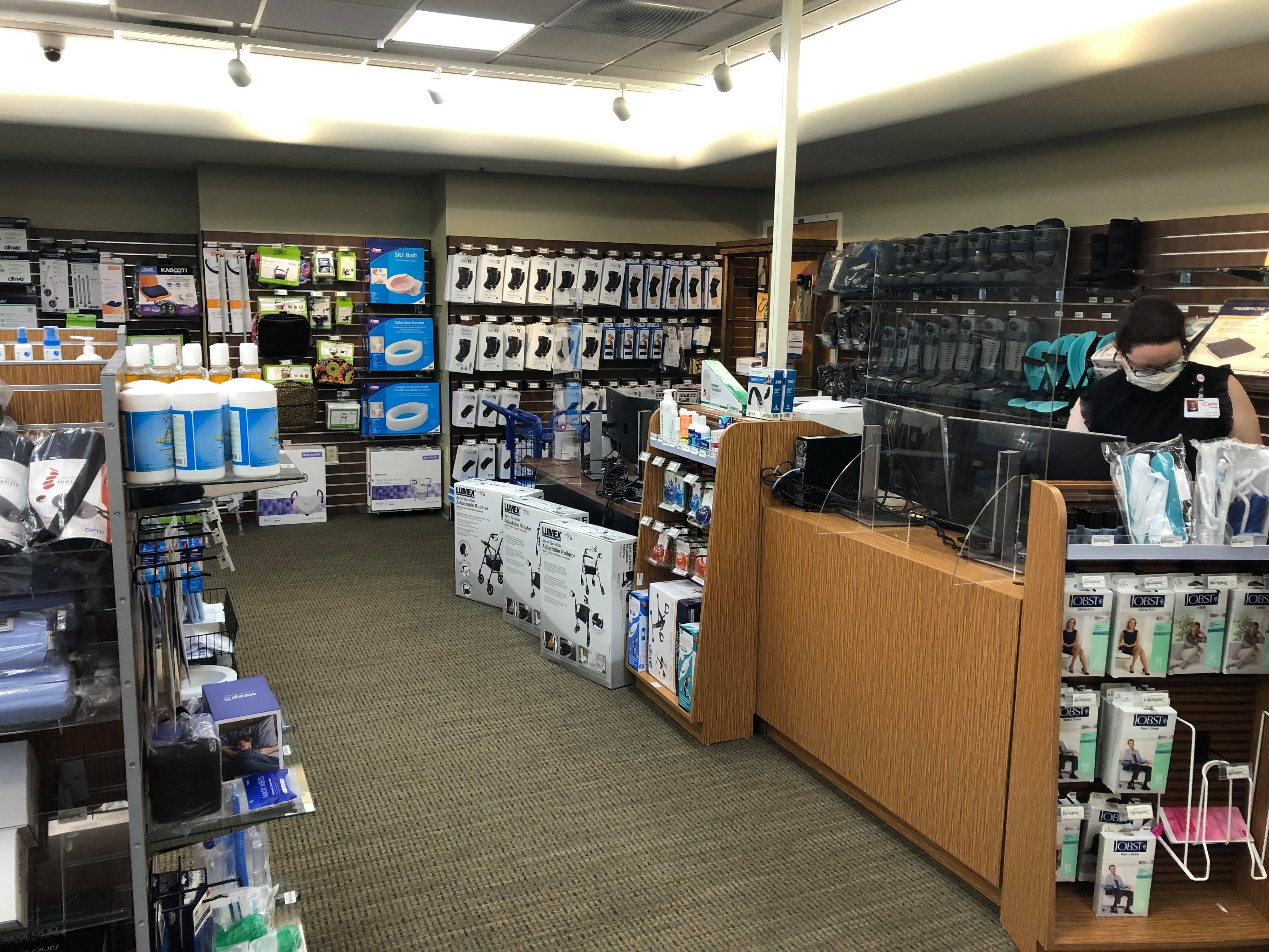 New store means more options for those needing medical supplies