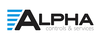 Alpha Controls & Services logo